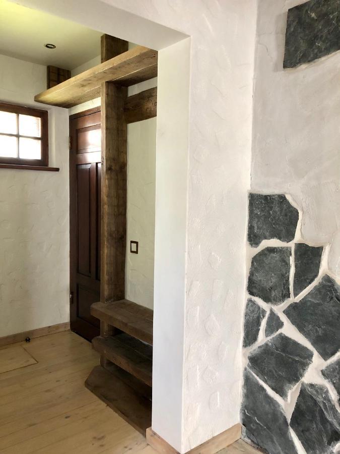 Clockhouse Cottage Saulkrasti Exterior foto